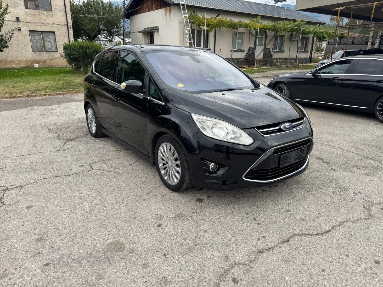 Ford C-max 1.6tdci Titanium 2key Top! - изображение 7