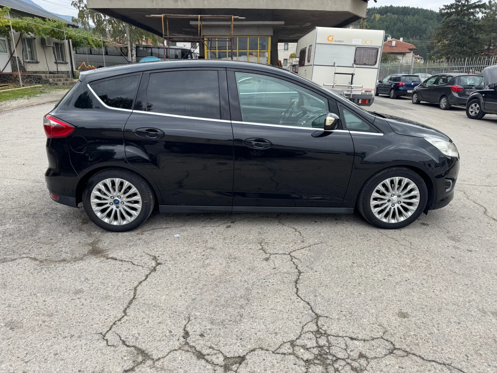 Ford C-max 1.6tdci Titanium 2key Top! - изображение 6