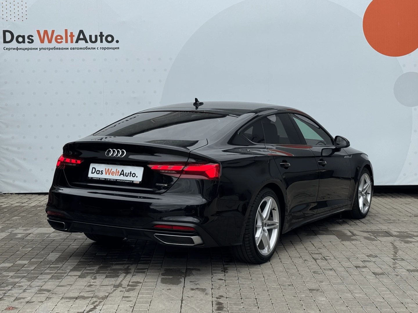 Audi A5 Advanced 40 TDI qu - изображение 3