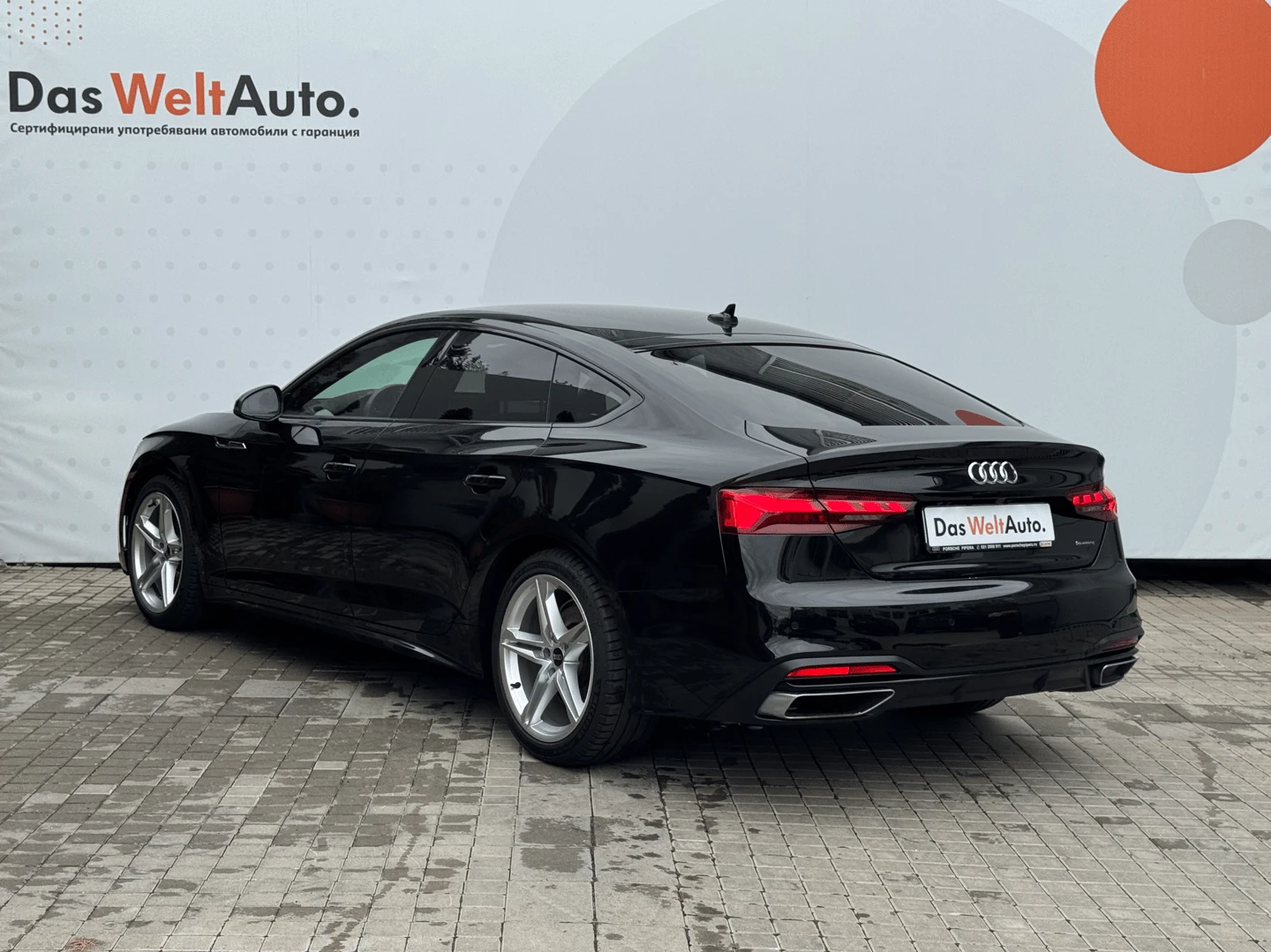 Audi A5 Advanced 40 TDI qu, снимка 4 - Автомобили и джипове - 54717742