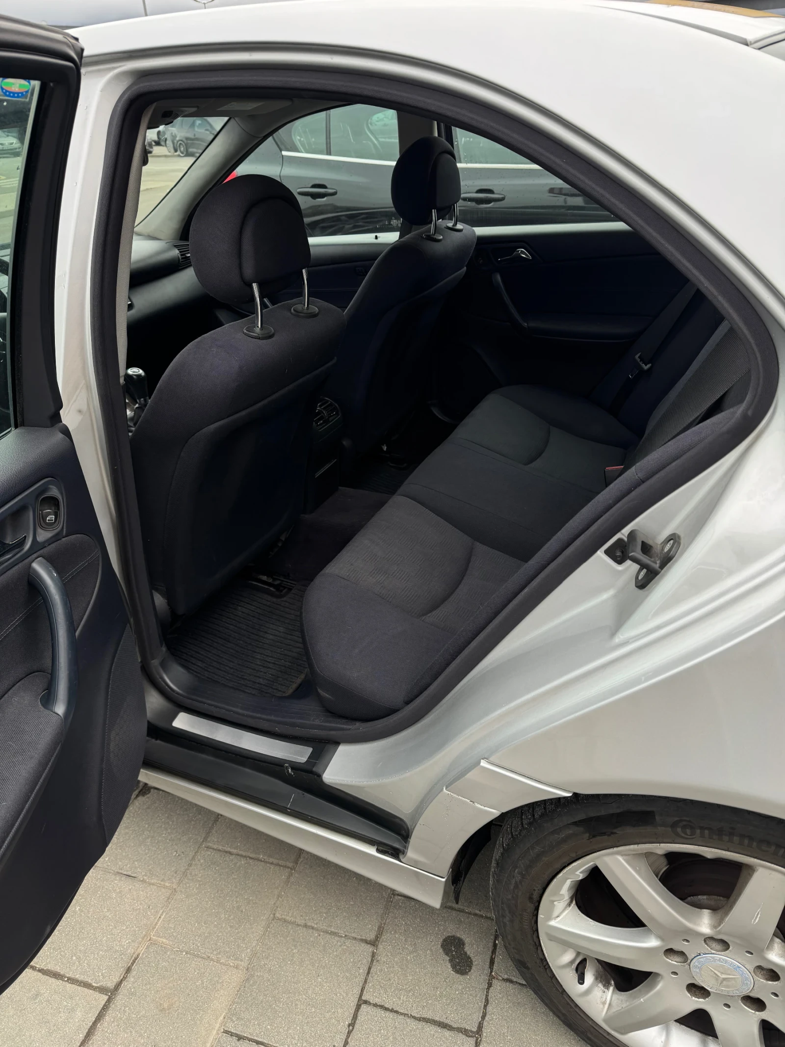 Mercedes-Benz C 200 C200 FaceLift - изображение 7