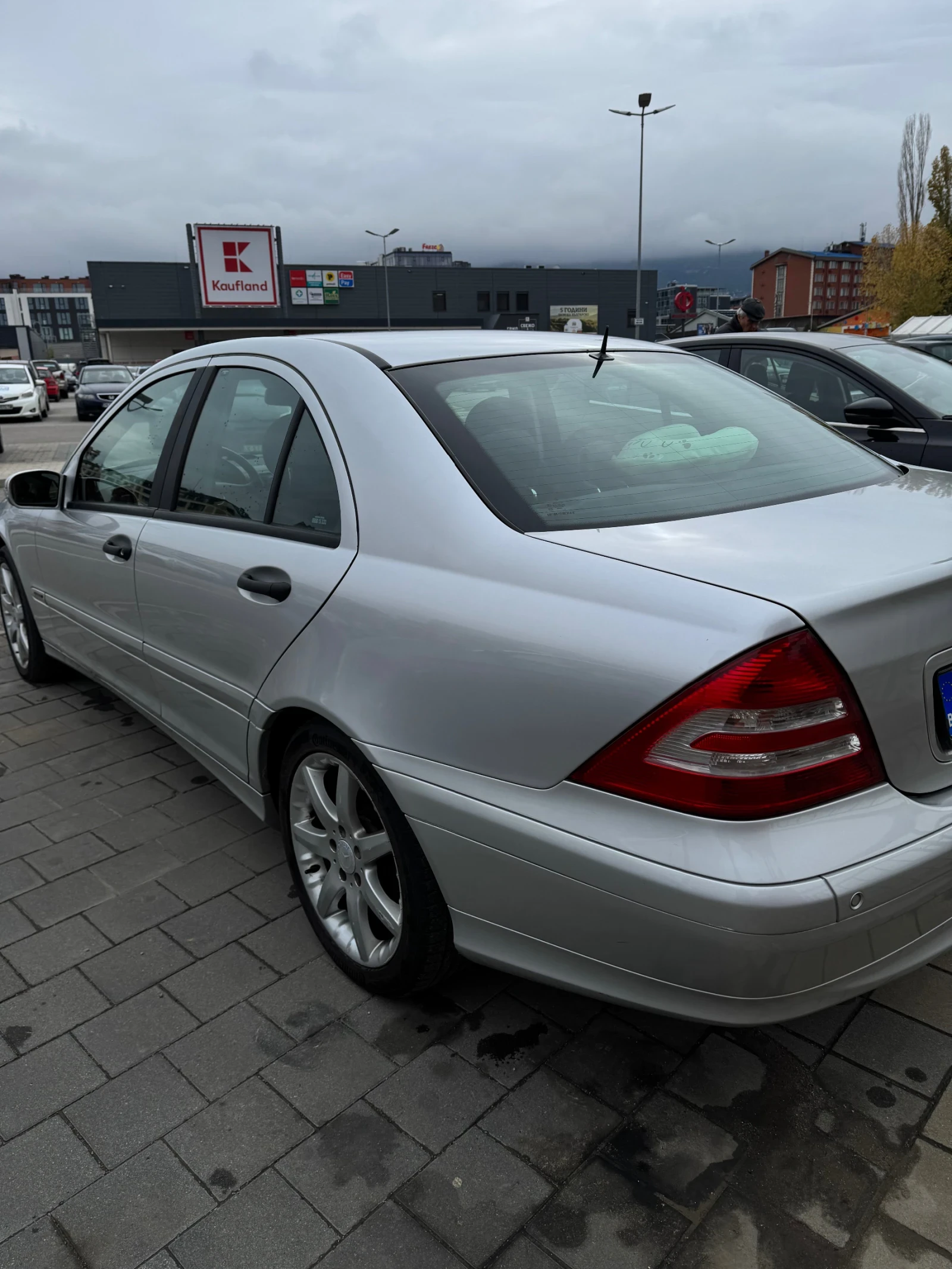Mercedes-Benz C 200 C200 FaceLift - изображение 4