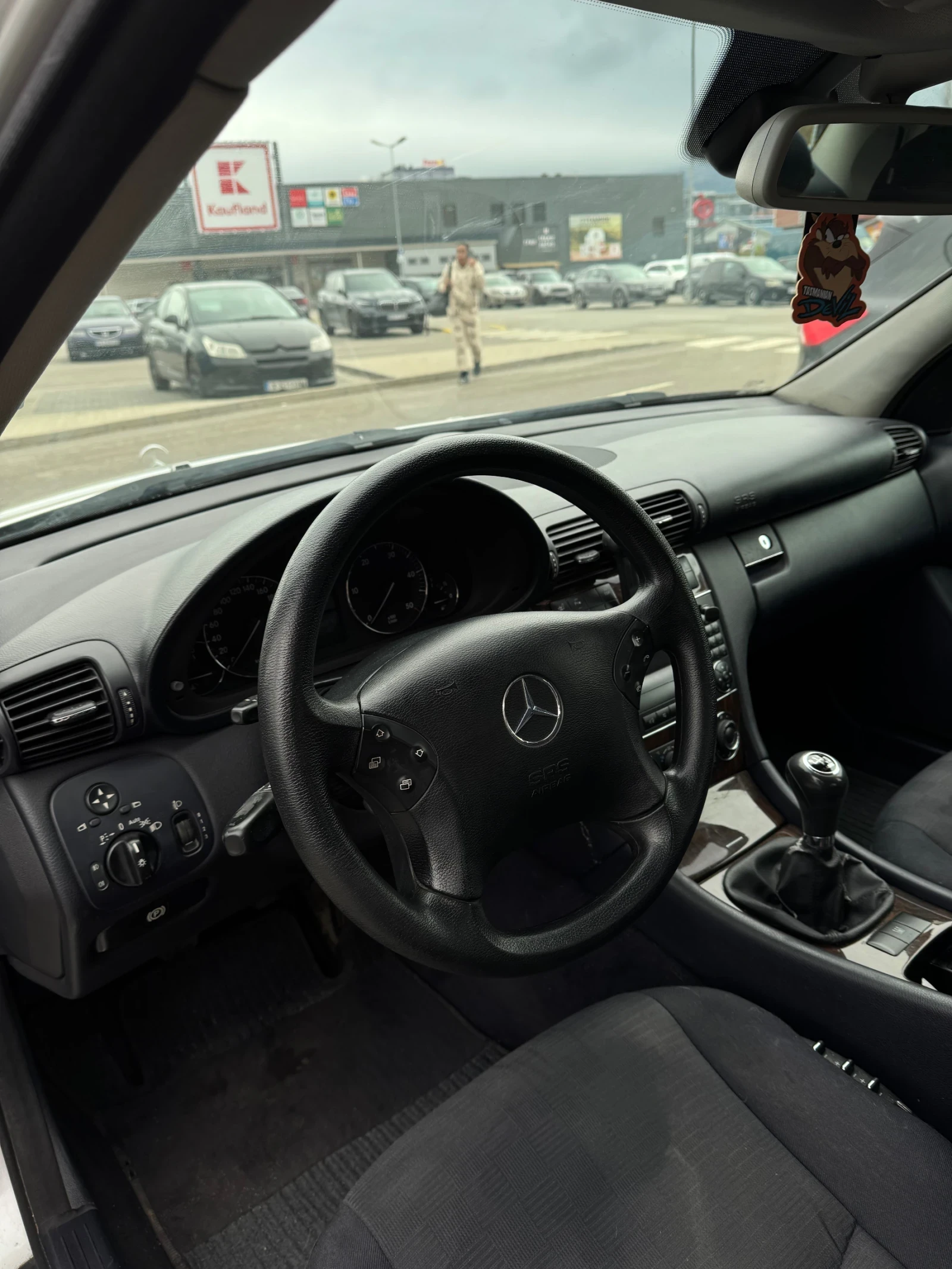 Mercedes-Benz C 200 C200 FaceLift - изображение 8