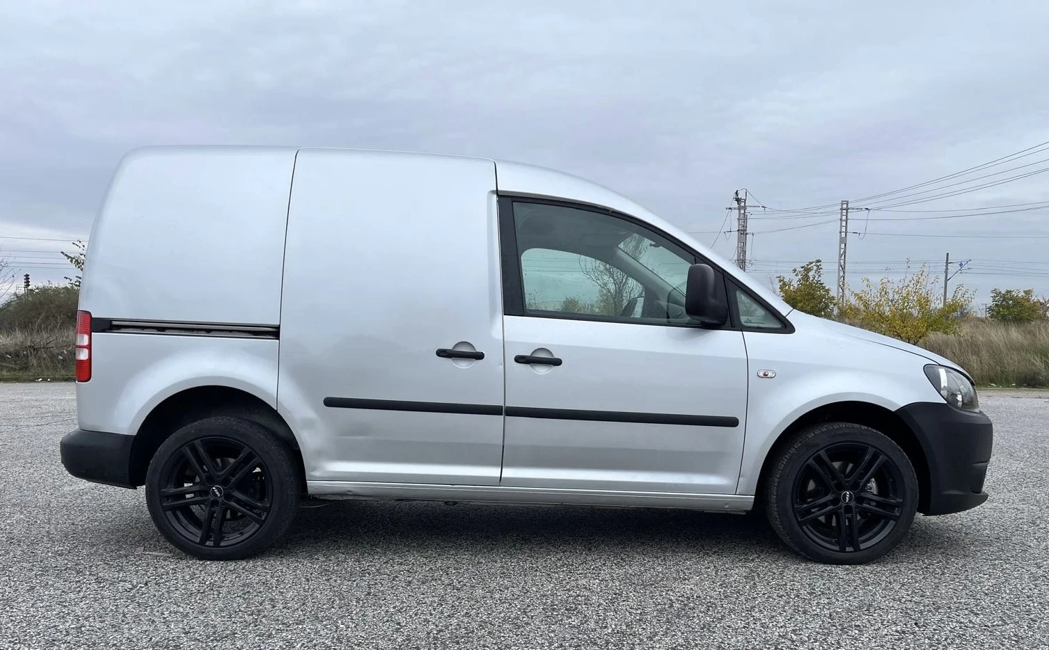 VW Caddy 1.6 102 .. | Mobile.bg   5