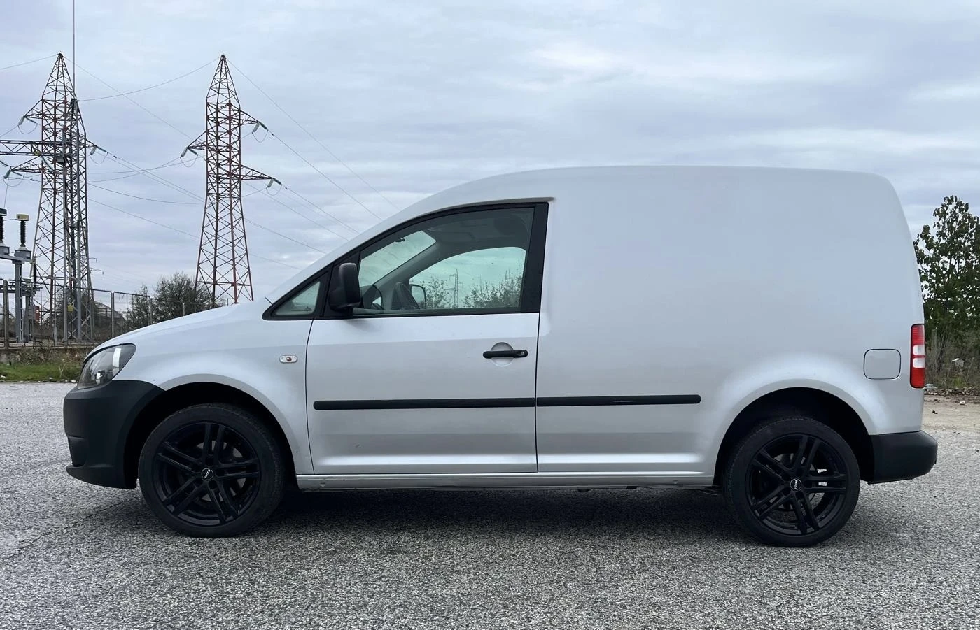 VW Caddy 1.6 102 .. | Mobile.bg   2