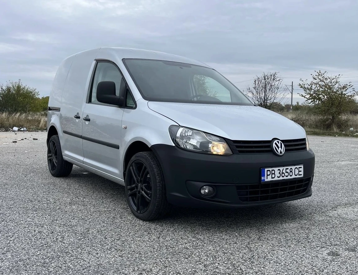 VW Caddy 1.6 102 .. | Mobile.bg   6