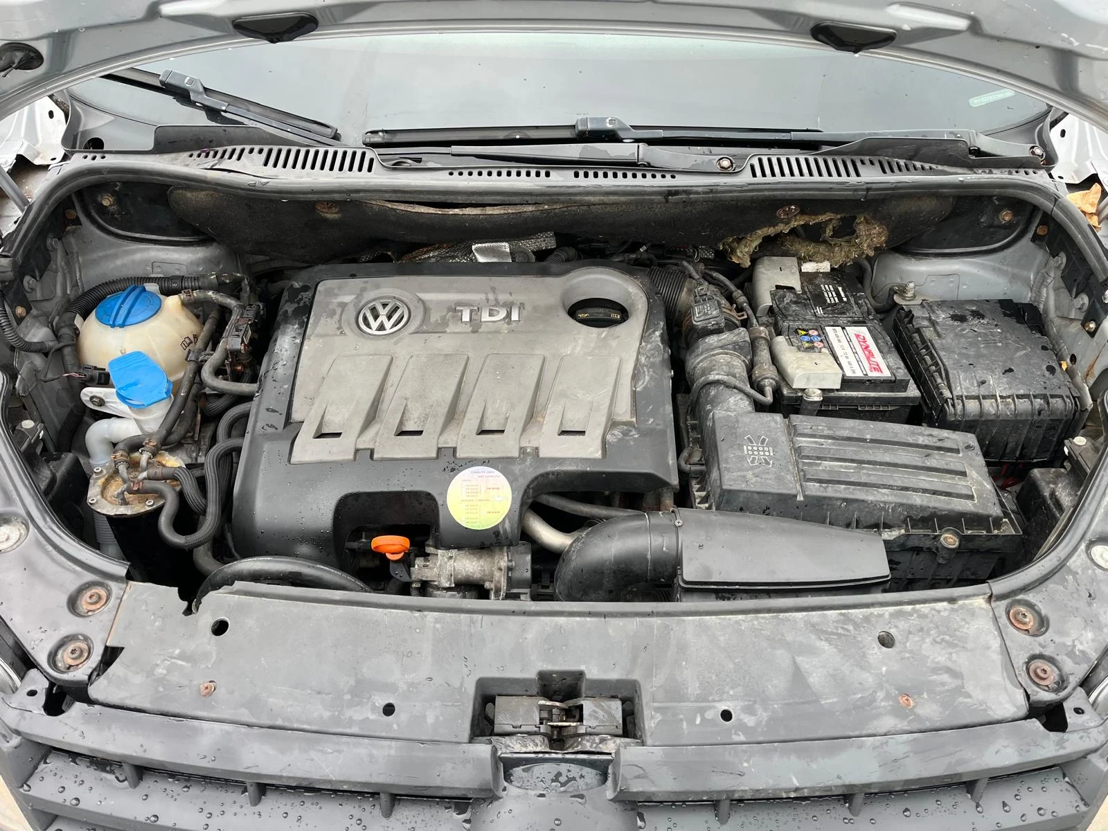 VW Caddy 1.6 102 .. | Mobile.bg   14