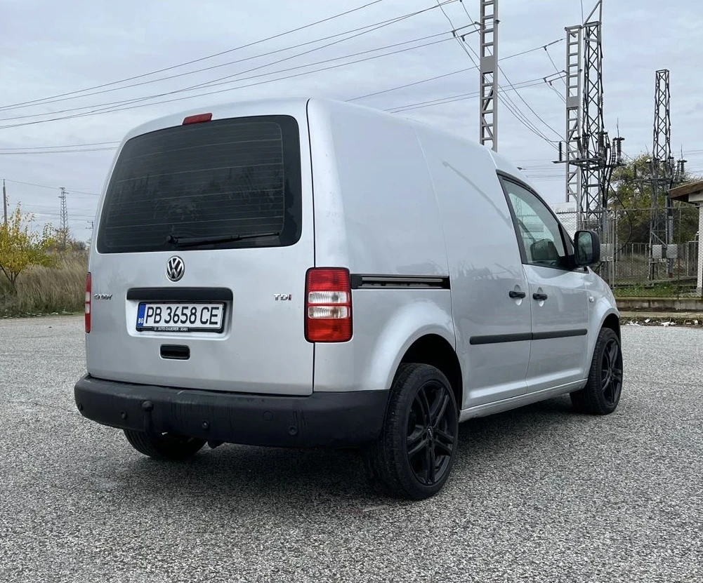 VW Caddy 1.6 102 .. | Mobile.bg   4
