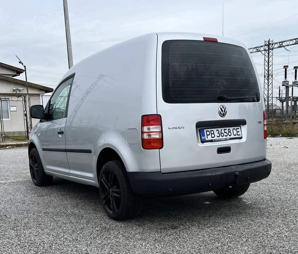 VW Caddy 1.6 102 .. | Mobile.bg   3
