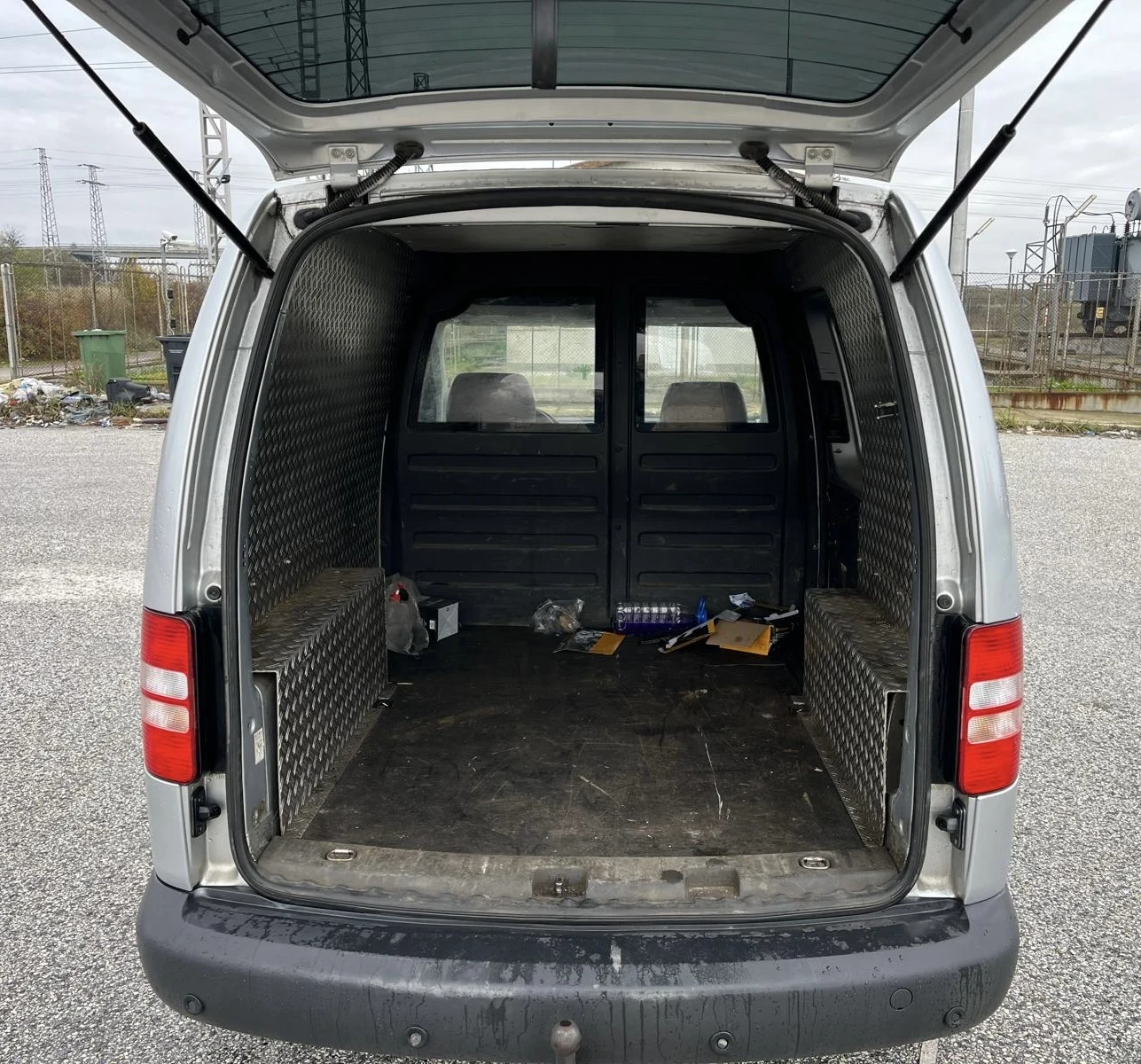 VW Caddy 1.6 102 .. | Mobile.bg   11