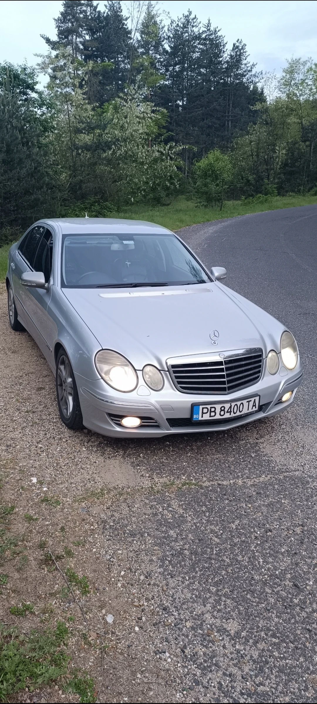 Mercedes-Benz E 320  - изображение 7