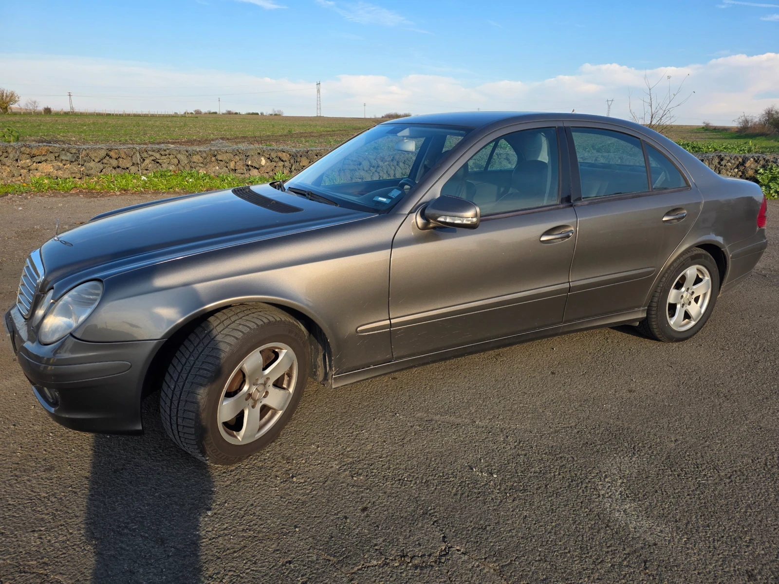 Mercedes-Benz E 200 | Mobile.bg   2