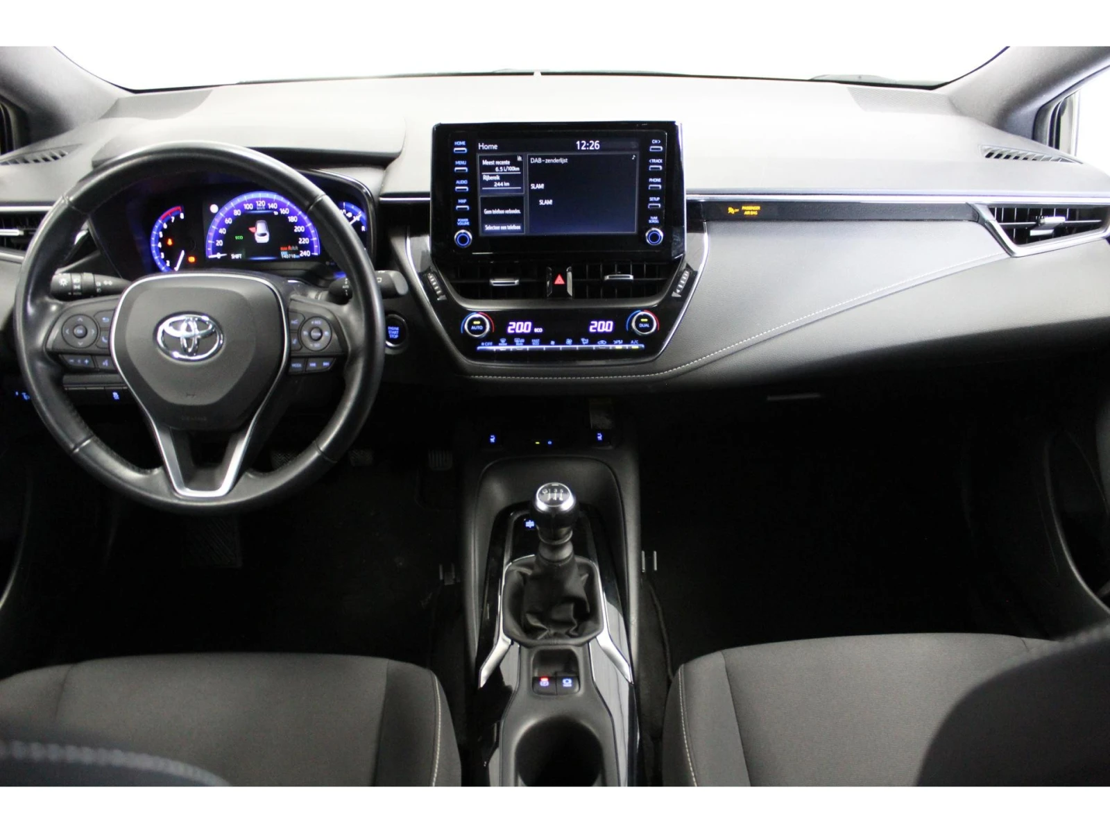 Toyota Corolla Touring Sports 1.2 Dynamic  - изображение 4