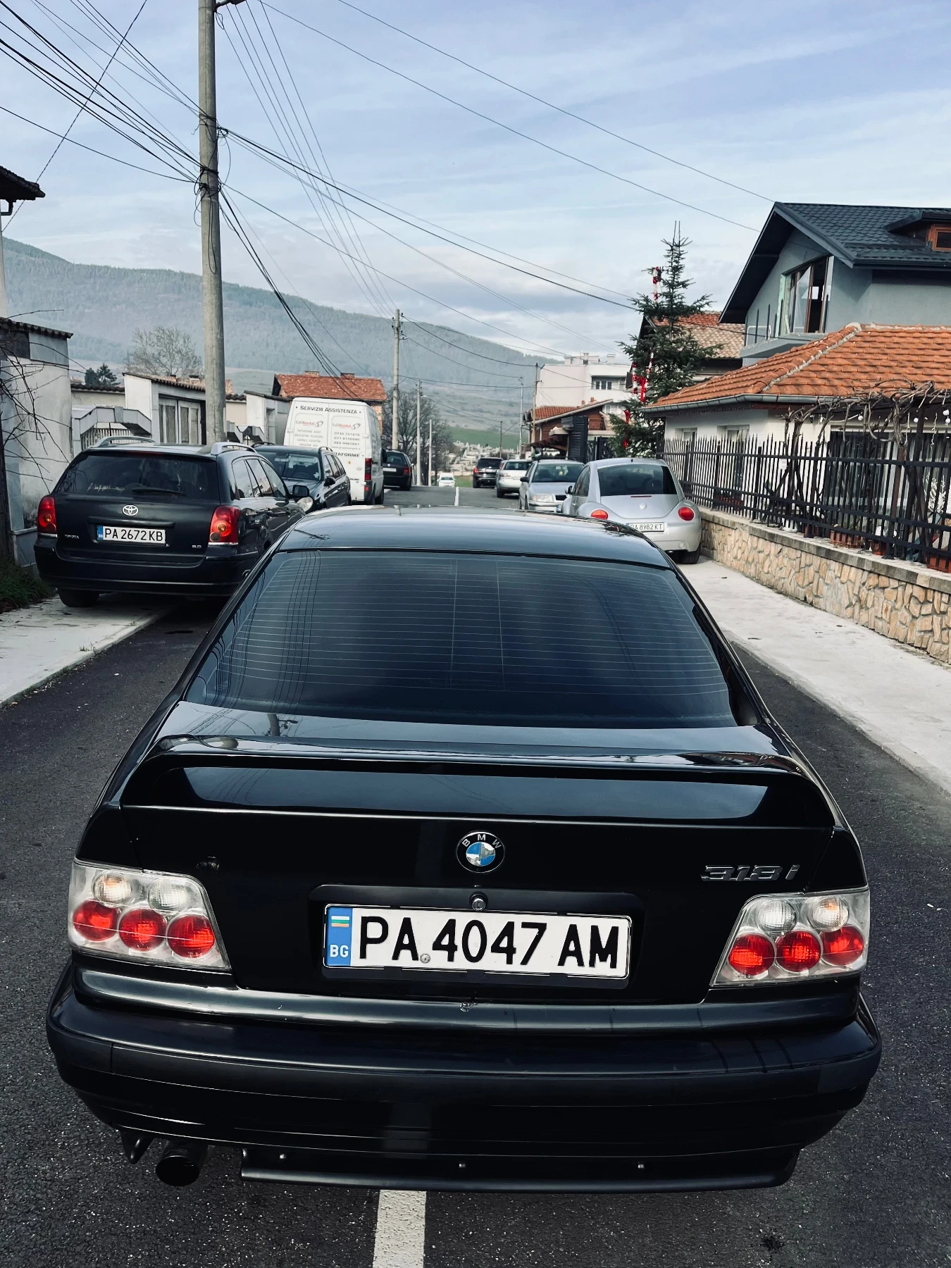 BMW 318  - изображение 6