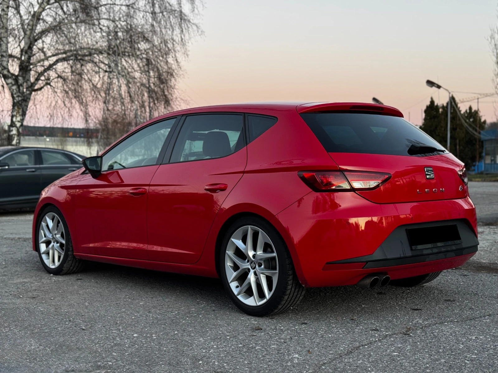 Seat Leon FR / 1.4TSI / БАРТЕР - изображение 4
