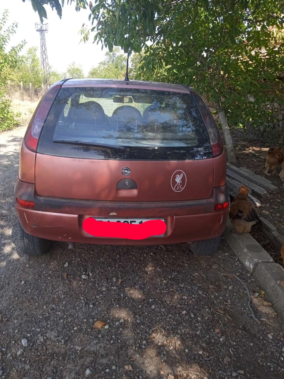 Opel Corsa 1.2 16V ECOTEC | Mobile.bg � ����������� 4