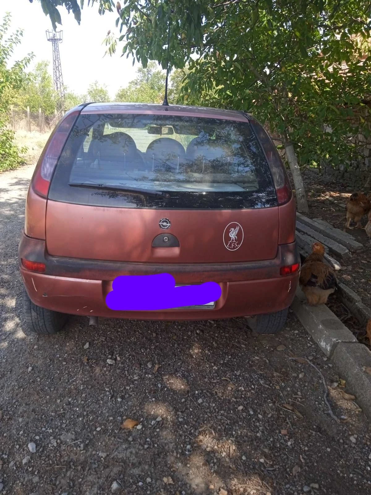 Opel Corsa 1.2 16V ECOTEC | Mobile.bg � ����������� 3