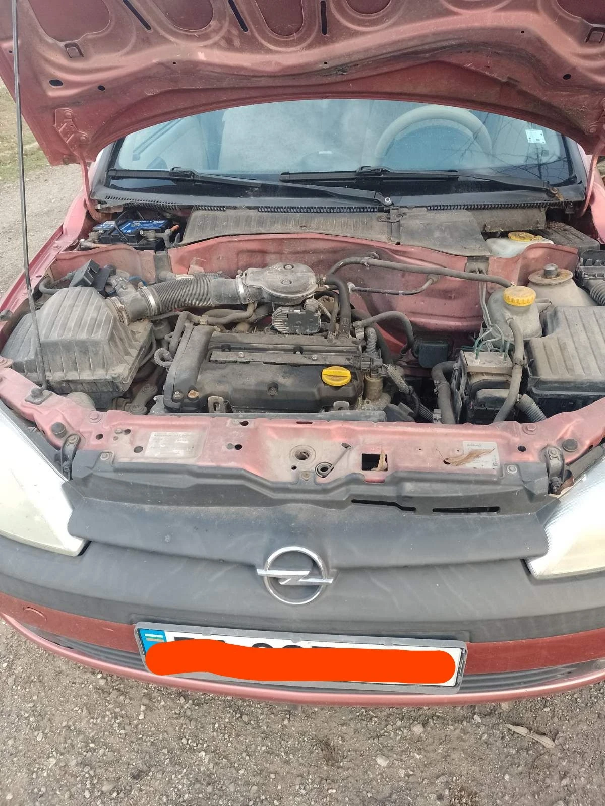 Opel Corsa 1.2 16V ECOTEC | Mobile.bg � ����������� 5