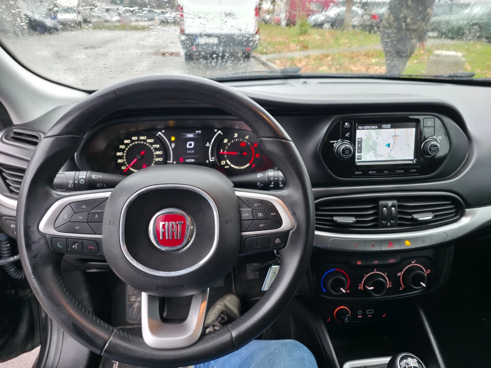 Fiat Tipo 1.3JTD Euro 6 - изображение 9