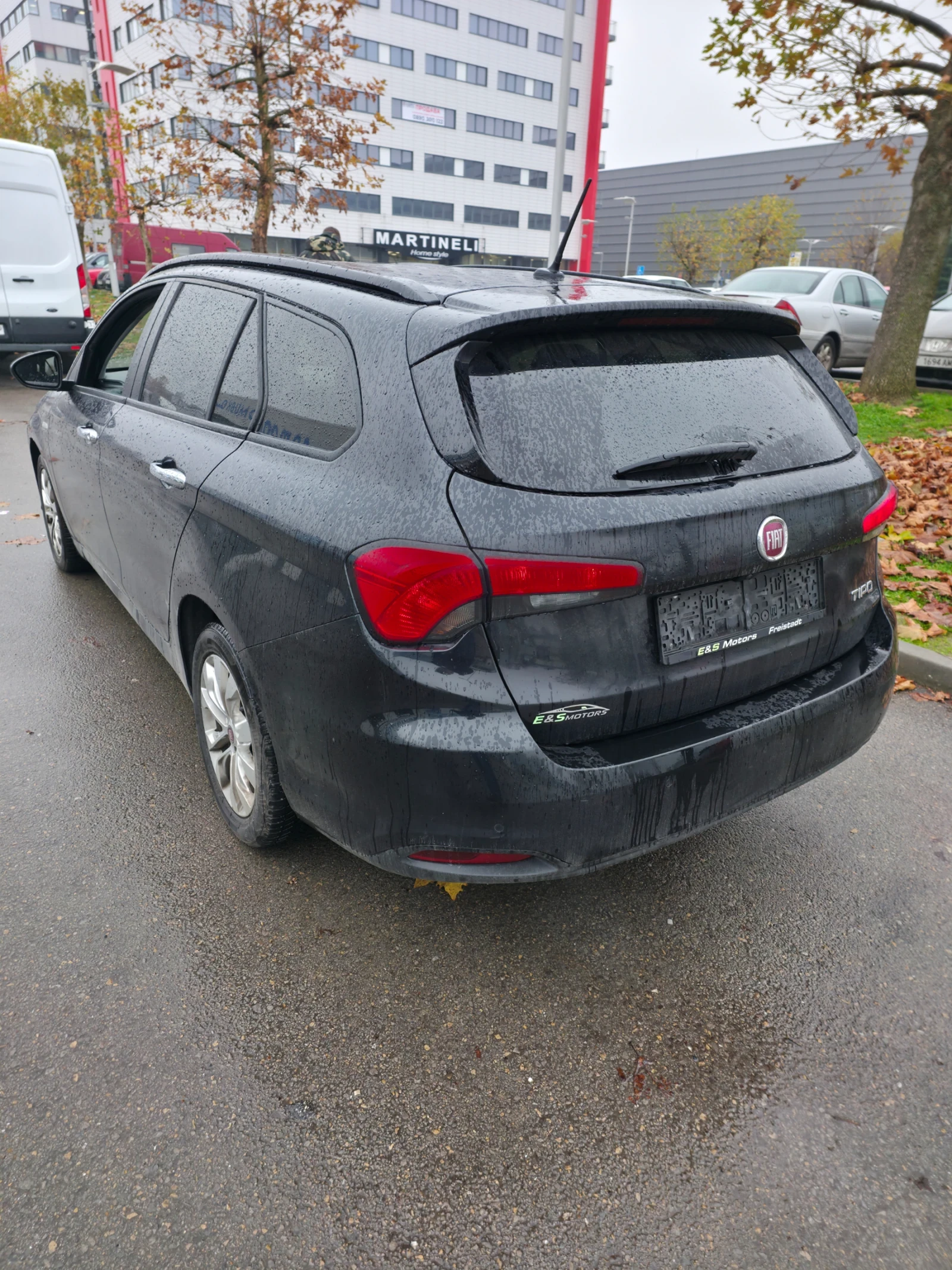 Fiat Tipo 1.3JTD Euro 6 - изображение 4