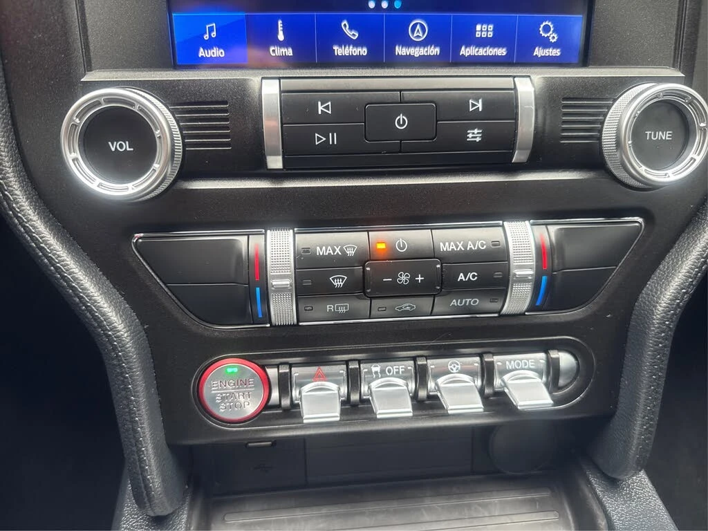 Ford Mustang EcoBoost Coupe RWD* ����������* (���� �� ��) | Mobile.bg � ����������� 10