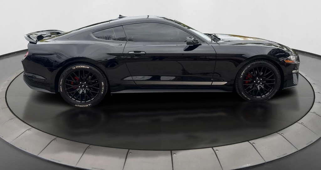 Ford Mustang EcoBoost Coupe RWD* ����������* (���� �� ��) | Mobile.bg � ����������� 4