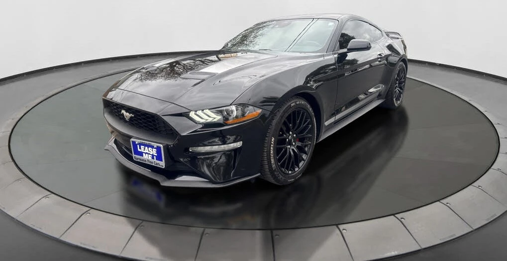 Ford Mustang EcoBoost Coupe RWD* ����������* (���� �� ��) | Mobile.bg � ����������� 1