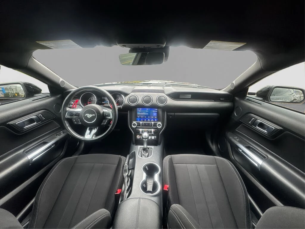 Ford Mustang EcoBoost Coupe RWD* ����������* (���� �� ��) | Mobile.bg � ����������� 7