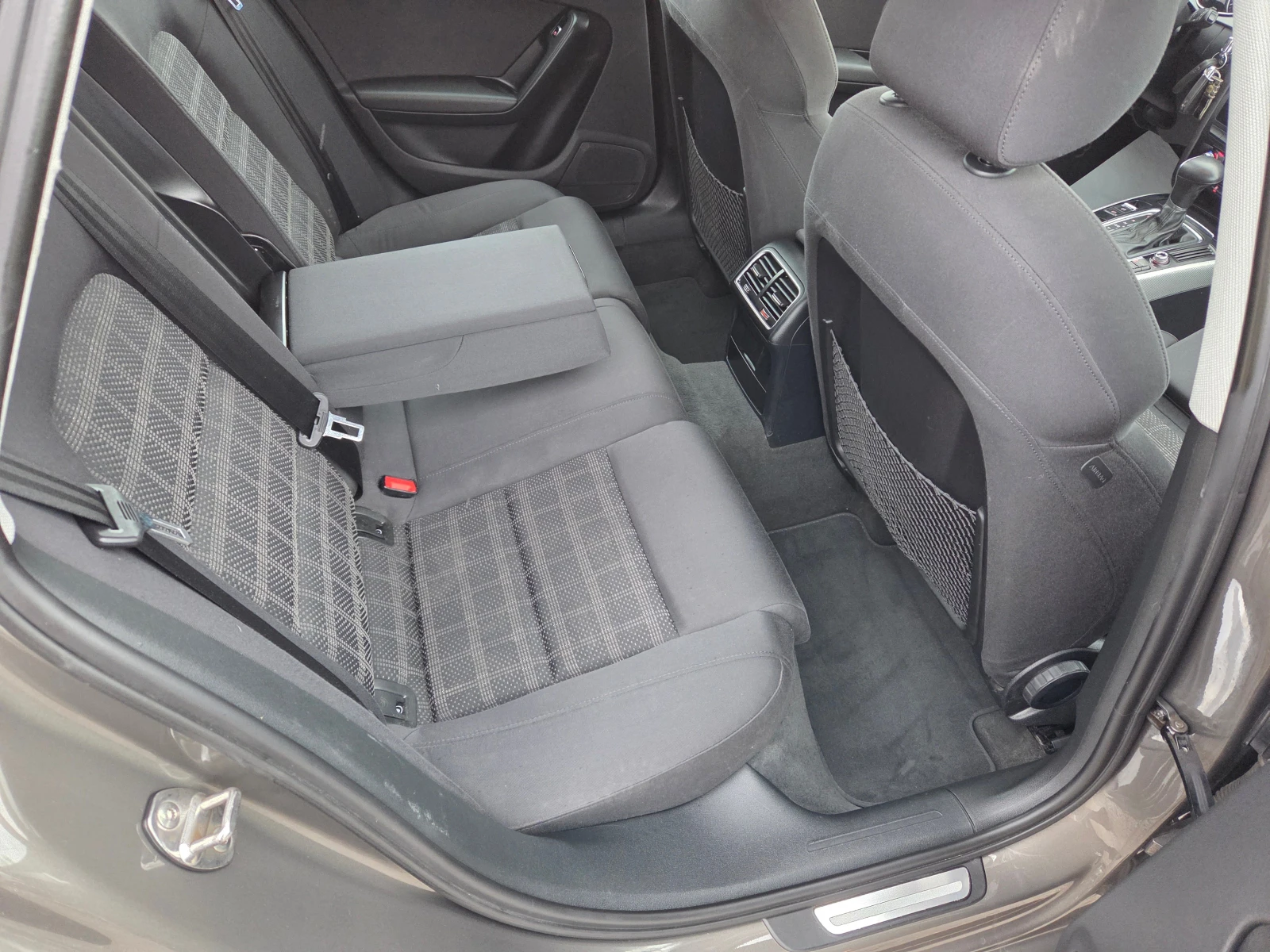 Audi A4 2.0TDI/4X4/FACE/AUTOMAT/NAVI | Mobile.bg � ����������� 11