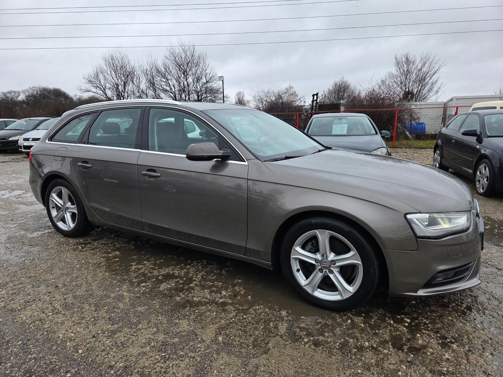 Audi A4 2.0TDI/4X4/FACE/AUTOMAT/NAVI - изображение 3
