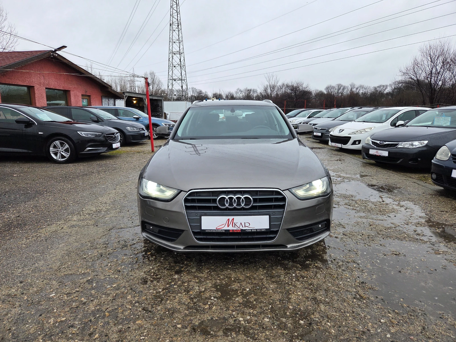 Audi A4 2.0TDI/4X4/FACE/AUTOMAT/NAVI - изображение 2