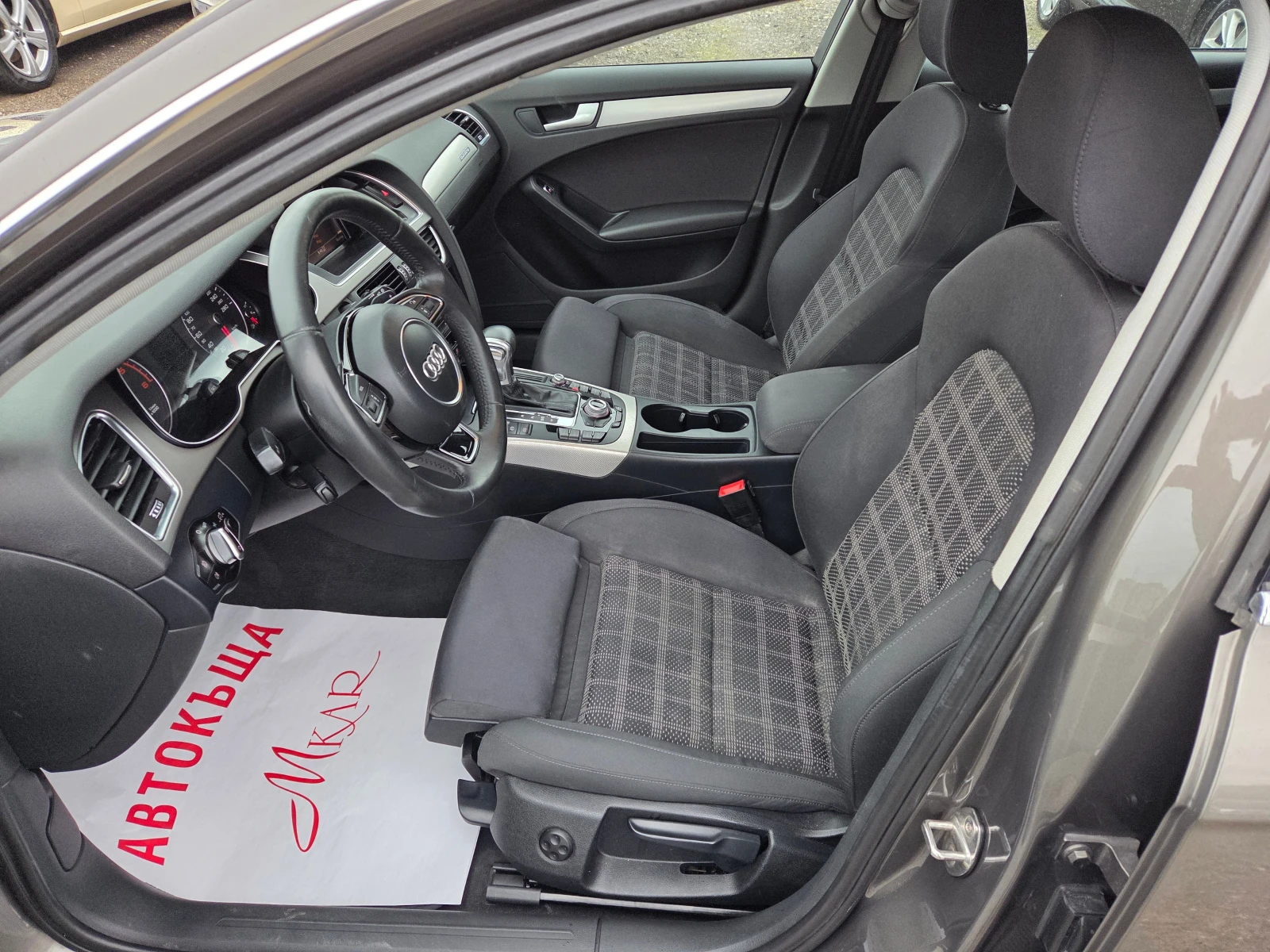 Audi A4 2.0TDI/4X4/FACE/AUTOMAT/NAVI - изображение 7