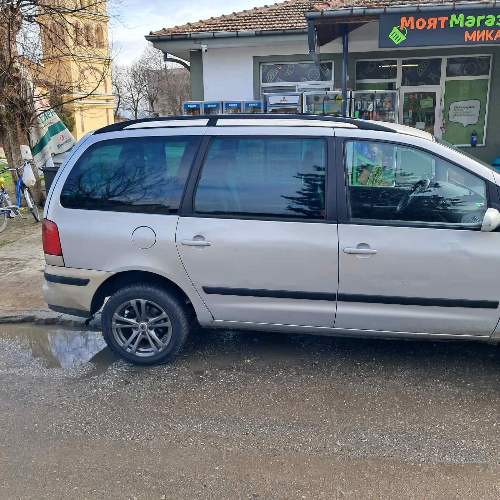 VW Sharan  - изображение 3