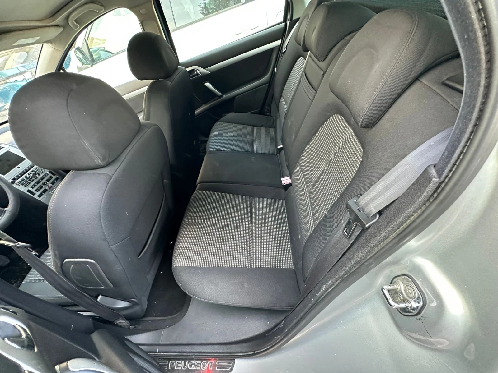 Peugeot 407 1.6 hdi sw  - изображение 6