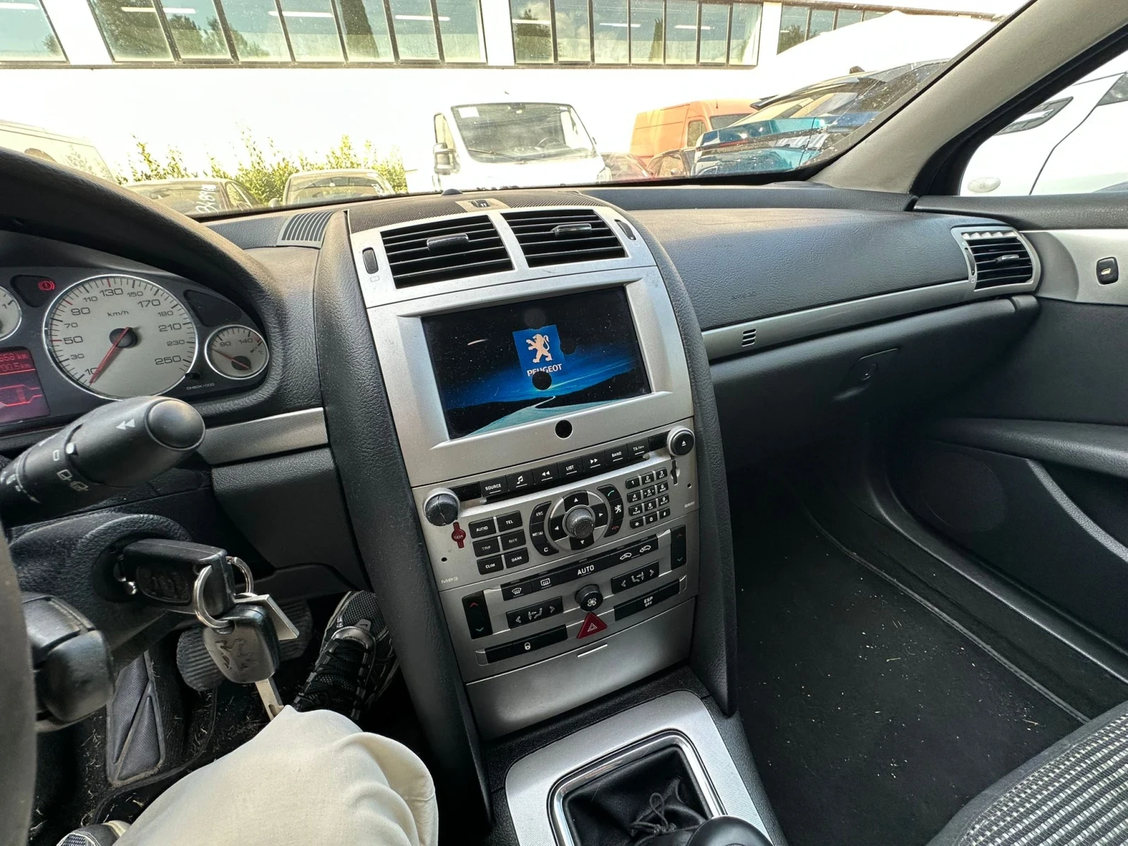 Peugeot 407 1.6 hdi sw  - изображение 3