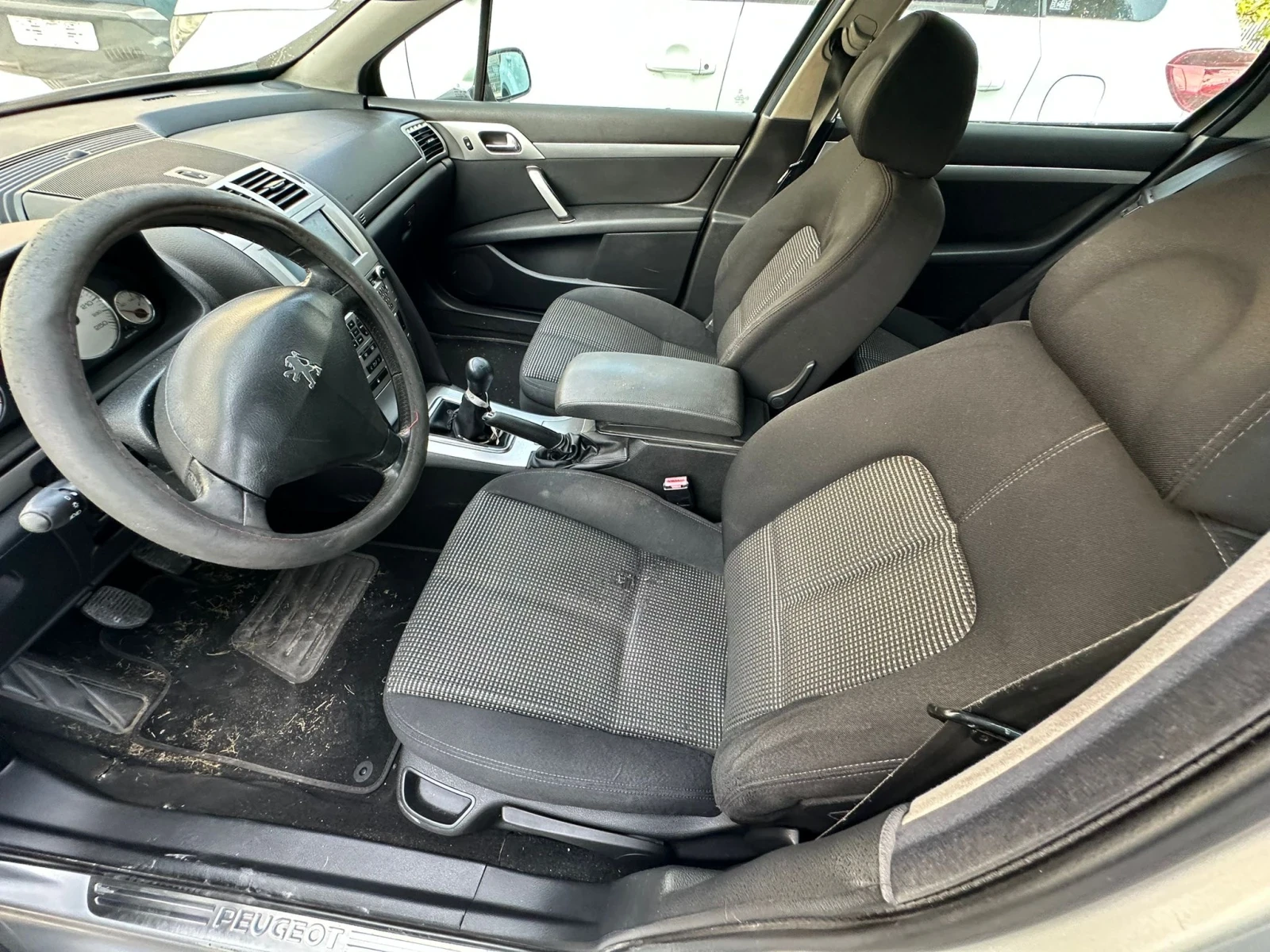 Peugeot 407 1.6 hdi sw  - изображение 4