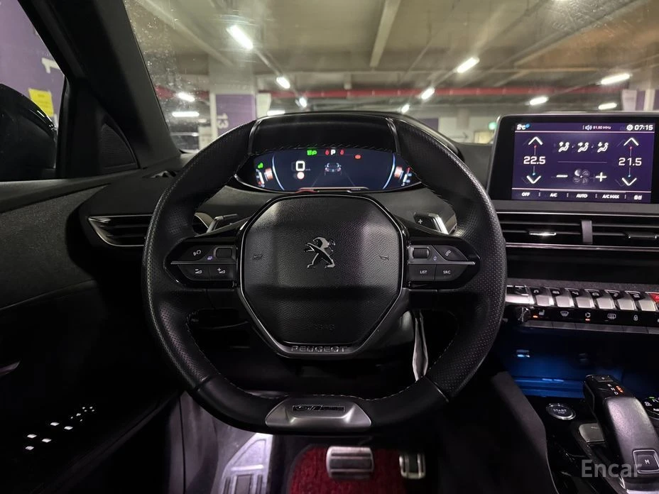 Peugeot 3008  - изображение 10