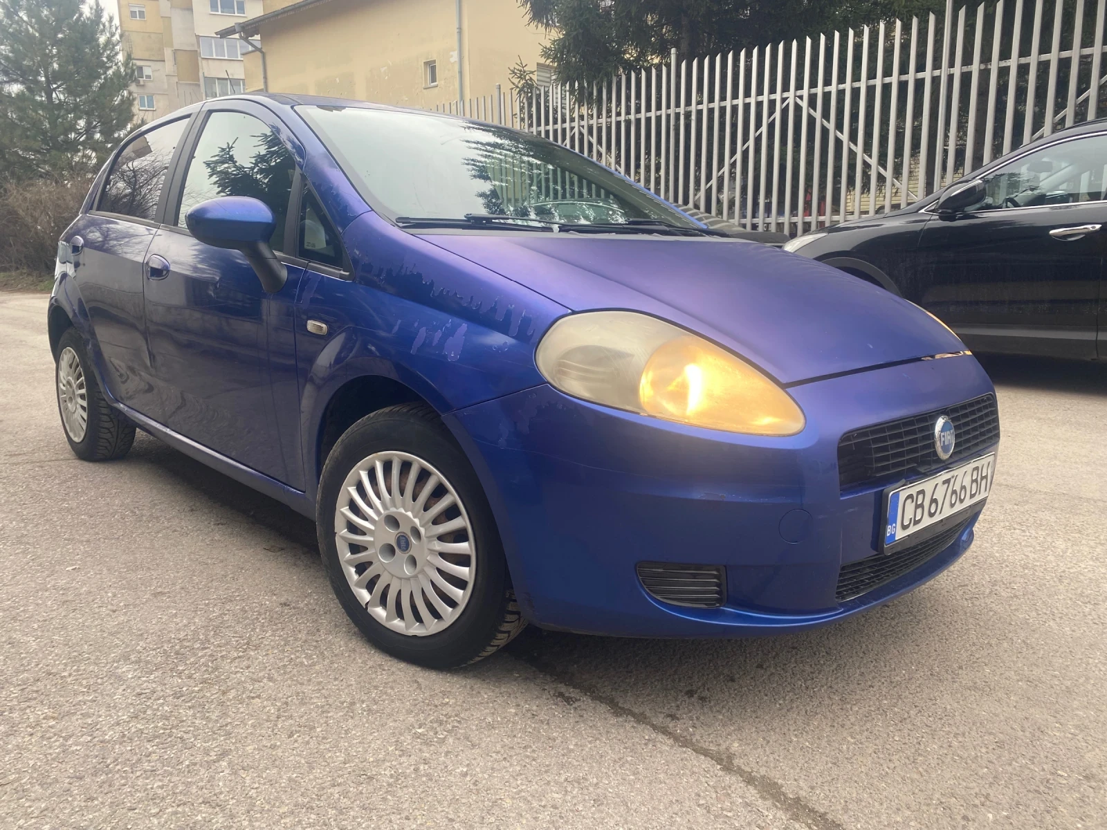 Fiat Punto | Mobile.bg � ����������� 4