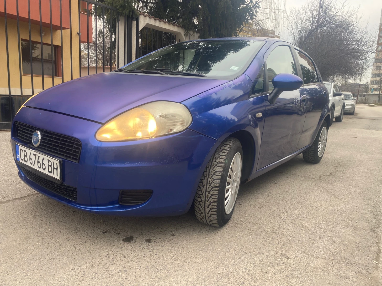 Fiat Punto | Mobile.bg � ����������� 5