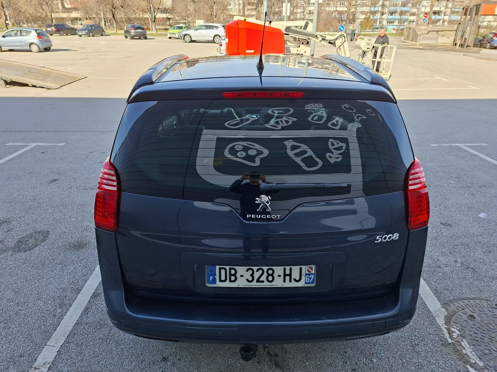 Peugeot 5008 1.6thp - изображение 6