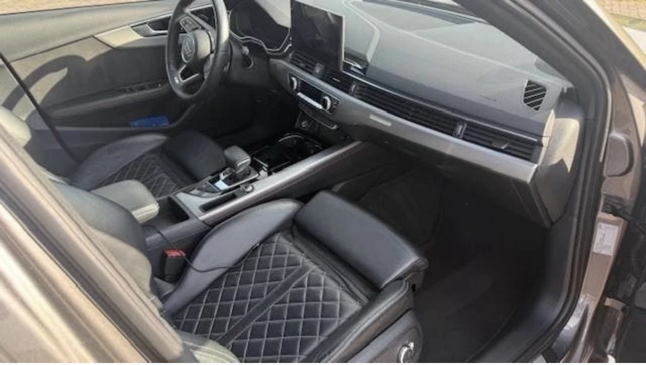 Audi A4 45 TDI Quattro Full Options , снимка 11 - Автомобили и джипове - 53665212