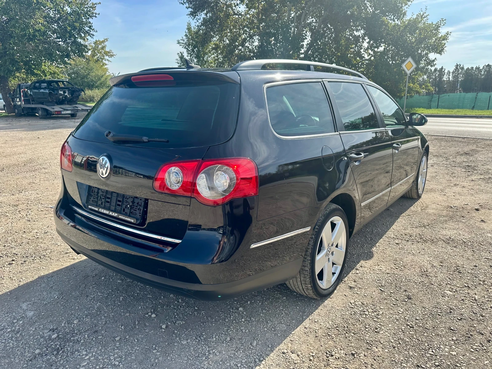 VW Passat 2.0tdi-170к.с.! Хеnon!  - изображение 7