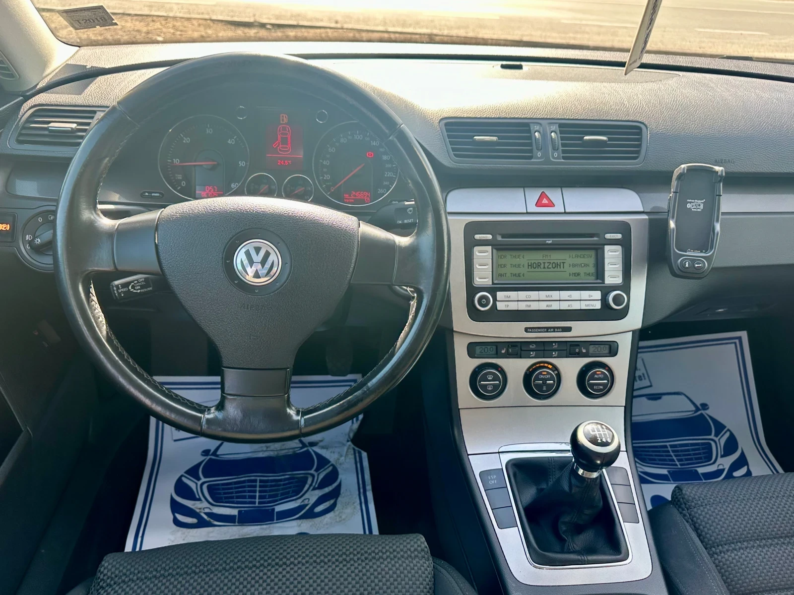 VW Passat 2.0tdi-170�.�.! ��non!  | Mobile.bg � ����������� 11