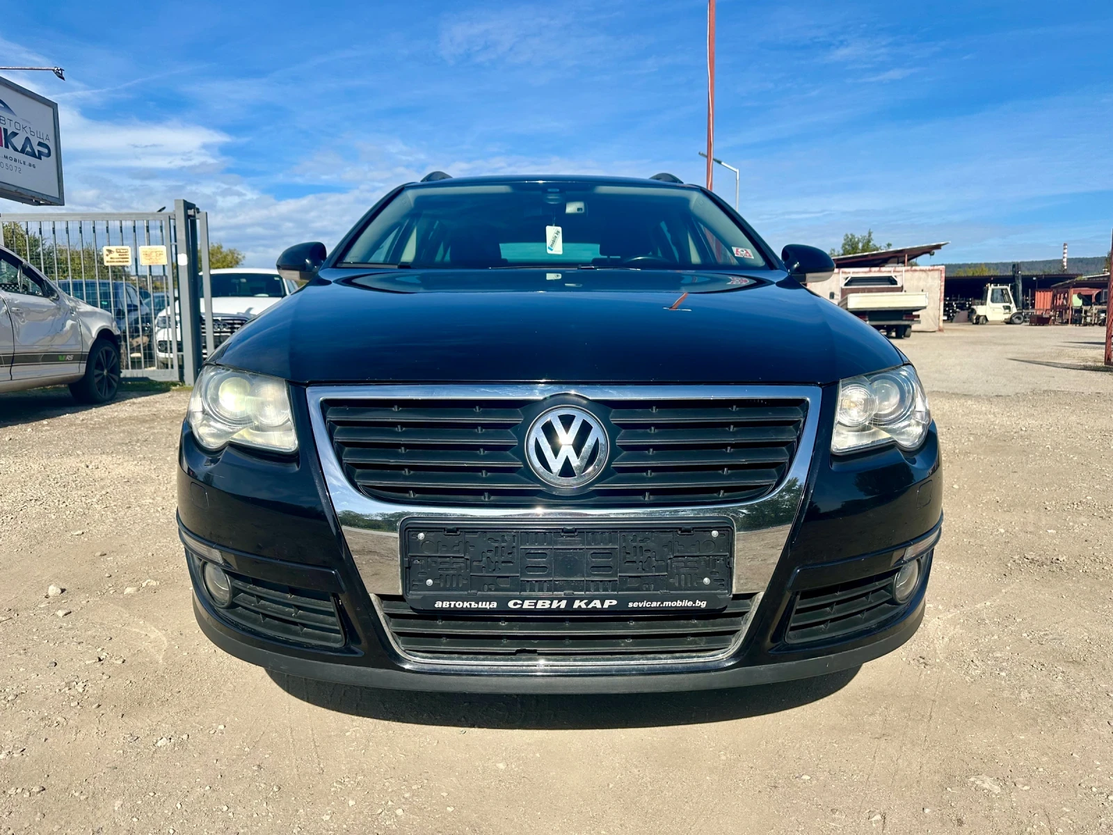VW Passat 2.0tdi-170к.с.! Хеnon!  - изображение 2