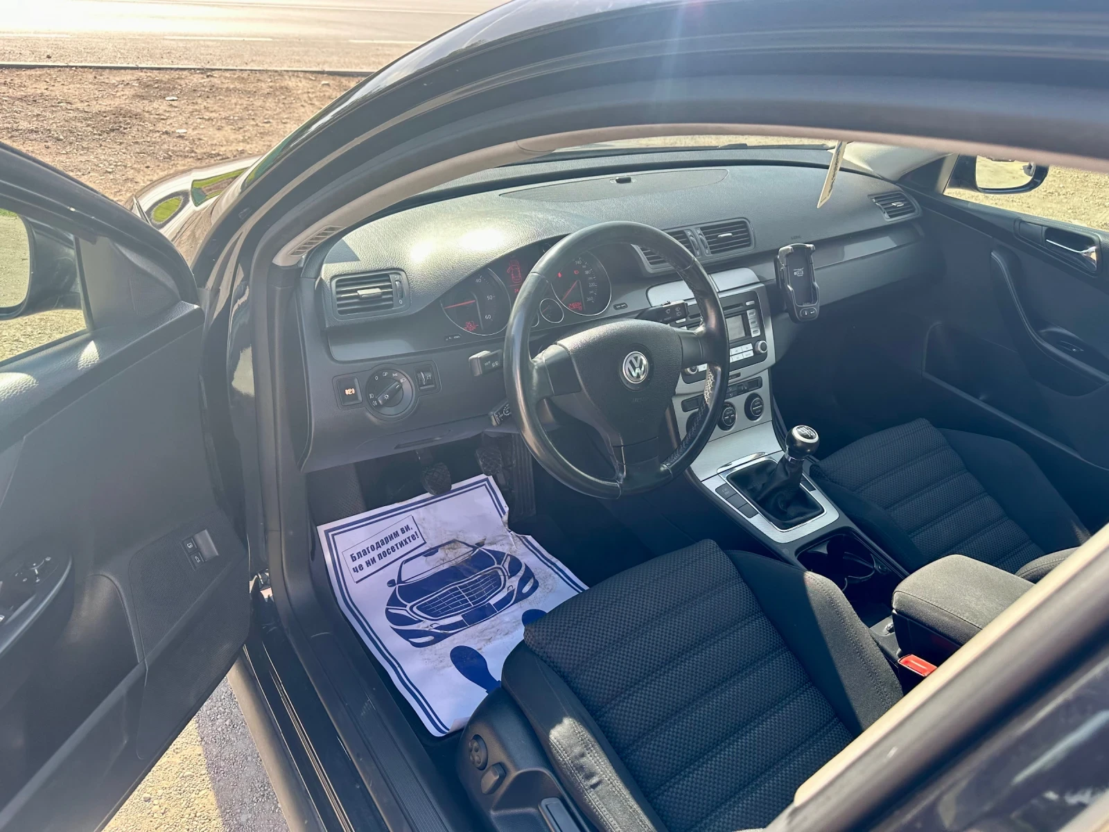 VW Passat 2.0tdi-170�.�.! ��non!  | Mobile.bg � ����������� 12