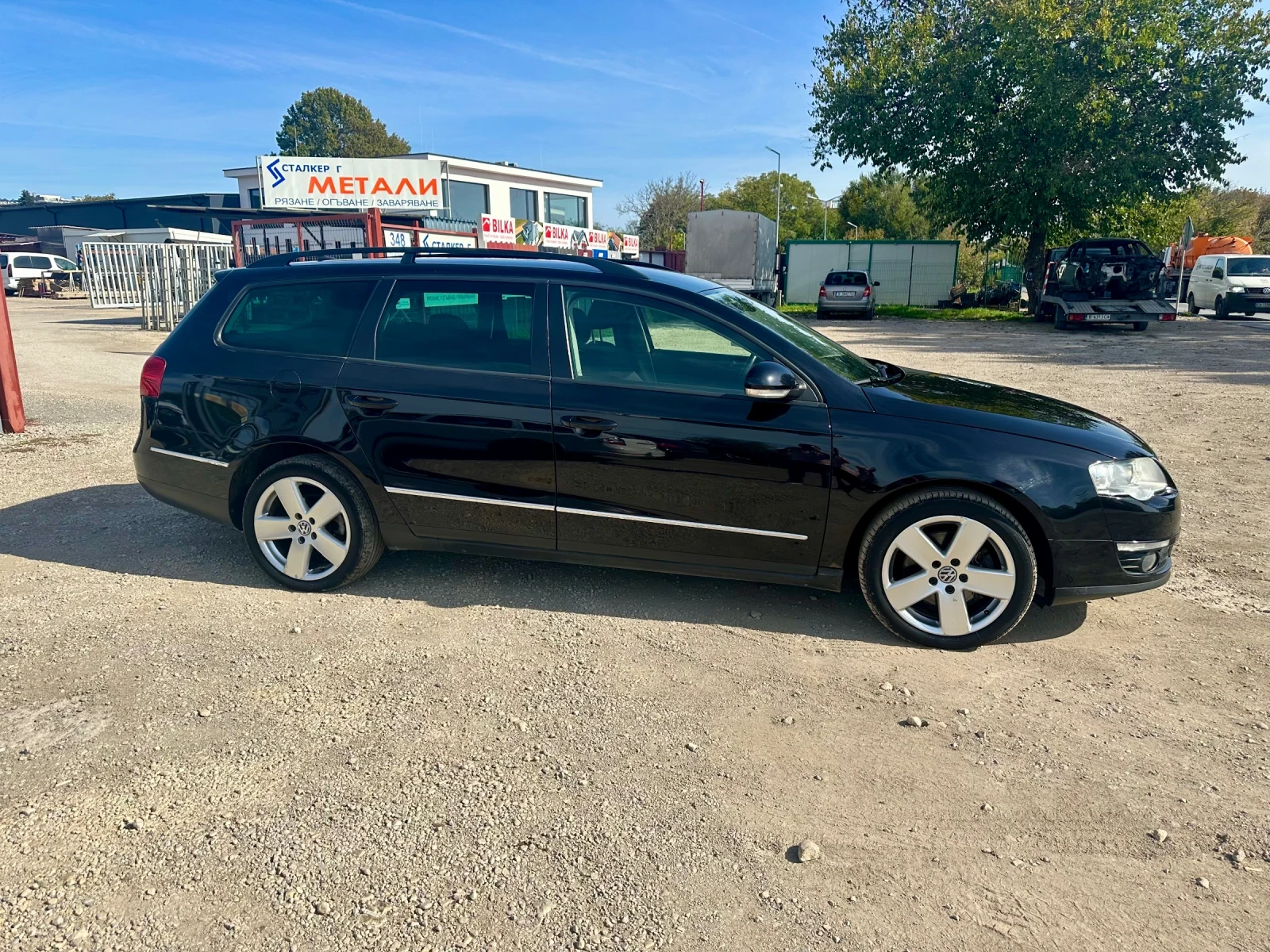VW Passat 2.0tdi-170к.с.! Хеnon!  - изображение 8