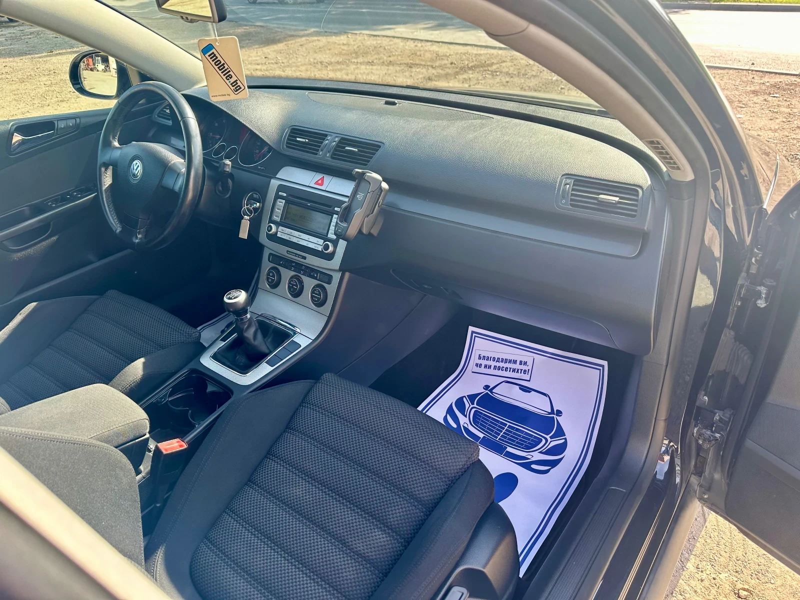 VW Passat 2.0tdi-170�.�.! ��non!  | Mobile.bg � ����������� 13