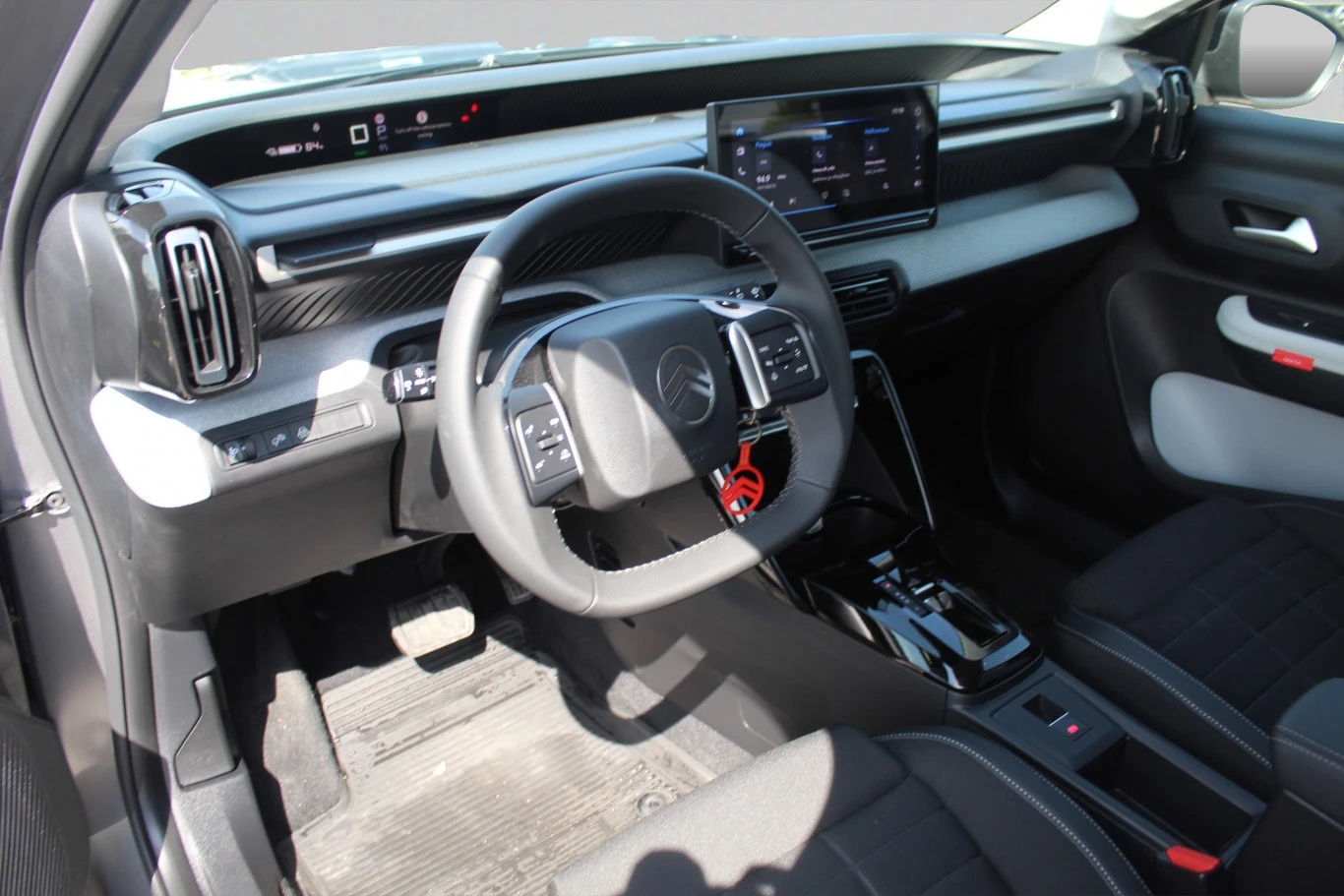 Citroen C3 MAX Electric 113 (44kWh) редуктор E6//2306991, снимка 6 - Автомобили и джипове - 53783502