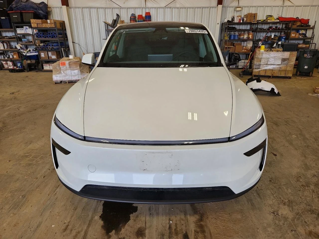 Tesla Model Y, снимка 2 - Автомобили и джипове - 53855080