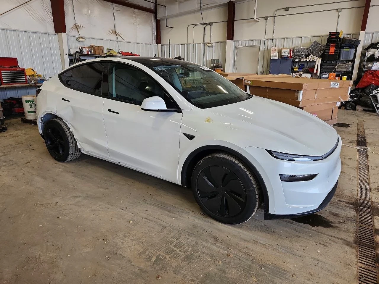 Tesla Model Y, снимка 3 - Автомобили и джипове - 53855080